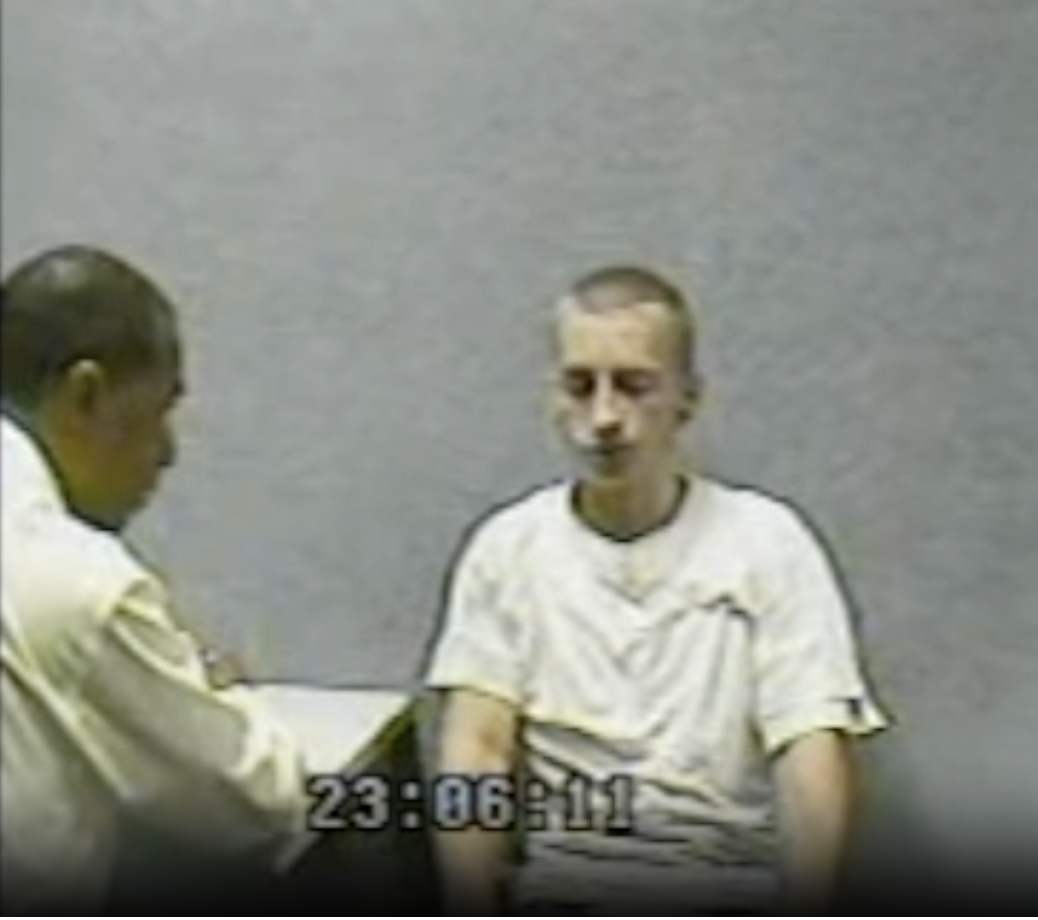 Thumbnail for Michael Bargo Police Interview